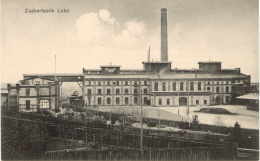 Zuckerfabrik